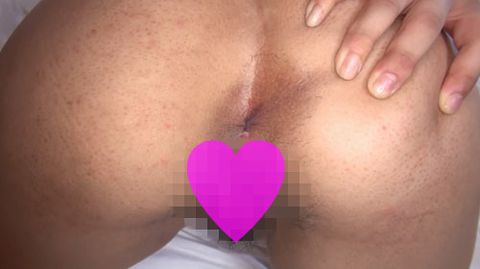 【顔出し・個人撮影】素人*の全裸オマ○コ接写観察動画★みう21歳