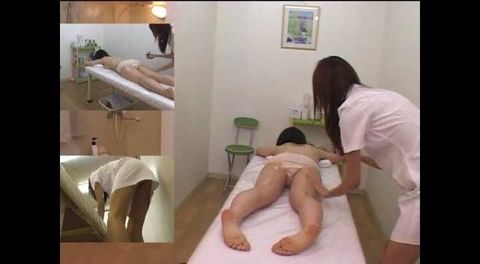 実録投稿マニア　卑猥エステシャン実録投稿 Vol.21　Part 2