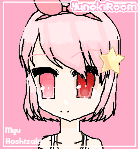 YunokiRoom１期生SNSアイコン