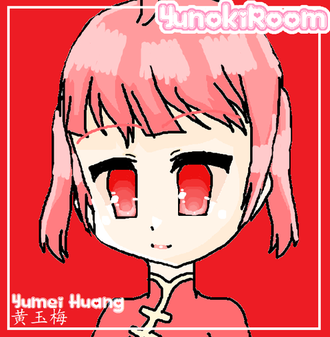 YunokiRoom１期生SNSアイコン