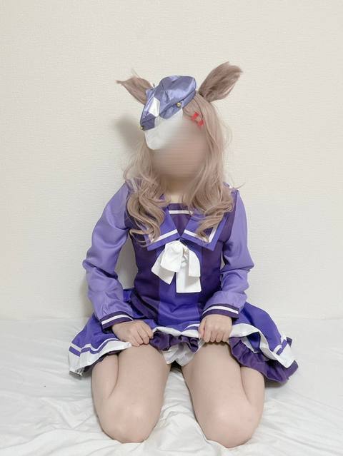 コスプレ撮影会～うまむ マチタンちゃんの写真集～Model：Nekoちゃん