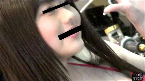 【HD高画質】キャンギャル接近撮影20「世の中こんなかわいい女性っているんですね」