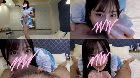 ＃41はづき　アイドルみたいに可愛いハロオタとオフパコ。潮をまき散らして喘ぐ22歳に2回連続中出し【個人撮影】【はめ撮り】【高画質】
