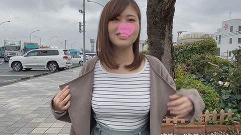 【野外露出】F乳ぽっちゃりトリマー27歳♪　露出快楽で脳内ドーパミン出すぎて**パコ18回昇天3発射【個撮002】☆レビュー特典あり☆