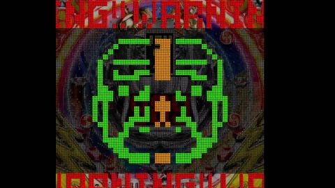 パチンコアプリ　G-Thunderプレイ画面