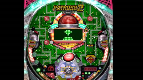 パチンコアプリ　Patlush　プレイ動画
