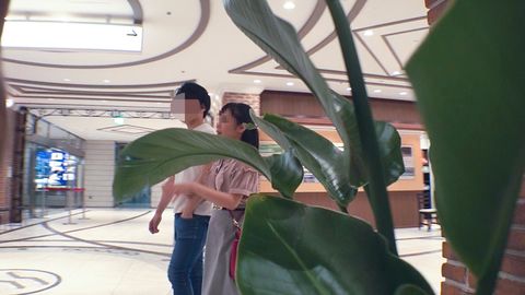 《個人撮影》次世代グラビア　巨乳Mちゃん149㎝　業界Pとのハメ撮り映像公開【高画質】