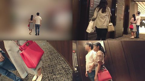 《個人撮影》次世代グラビア　巨乳Mちゃん149㎝　業界Pとのハメ撮り映像公開【高画質】
