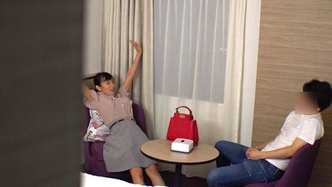 《個人撮影》次世代グラビア　巨乳Mちゃん149㎝　業界Pとのハメ撮り映像公開【高画質】