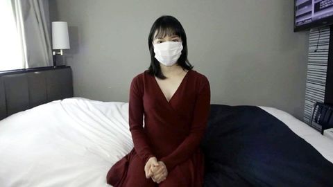 【素人初撮り】小百合さん 27歳