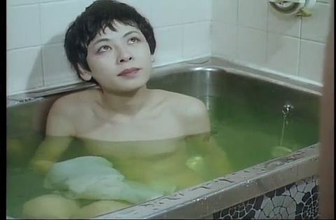 Q-128　ＴＨＥ　巨乳レズ　加山なつ*　