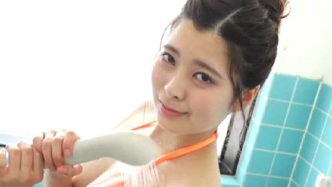 FAGN-006 恥ずかしいからこっそり見てください　大桃くるみ