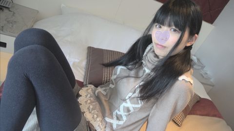 【個人撮影】さよこ25歳　黒髪ツインテールの長身スレンダー美人妻に大量中出し