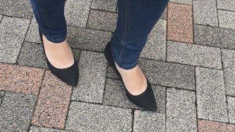 【無修正ｘ個人撮影】風俗で働いていた*を偶然みかけたので声をかけて**のネタにしてみたら、結婚して人妻になっていた！【＃寝取られ】