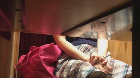 【無碼ｘ個人攝影】女性友人考慮要跟派駐海外的男友分手，建議她拍個視訊短片順便也拍點色色的東西【♯保證素人】