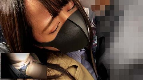 **記録日記vol.57【3人目：黒髪スーツ*】
