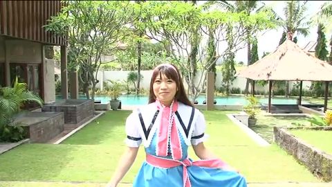 KIDM238【一瀬莉乃】こすぷれごっこ