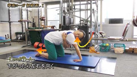 華流ﾖｰｶﾞ経絡通しⅠ(Y210314)