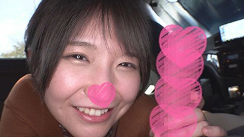 【精飲露出】天然マシュマロF乳フリーター23歳／SAトイレごっくん／全裸露出で青姦生ハメ／3発射ごっくん【神回①】☆レビュー特典あり☆