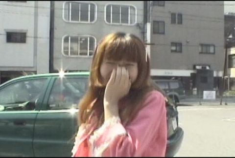 街頭ゲリラ露出痴女…！！　part11