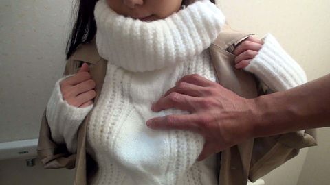個撮)フェラ顔見られるの恥ずかしい【ネットリ吸着】ごっくんフェラチオ