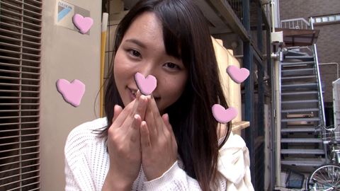 「即尺公衆便女マニア#18」ひとみ②　20才　アルバイト店員（おまけ動画プレゼント付き）