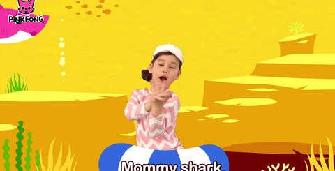 Baby Shark Dance - Most Viewed Video on YouTube - PINKFONG Songs for Children