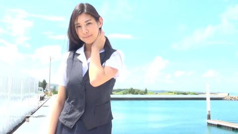 爆乳LOVE　有村こはる　METE011