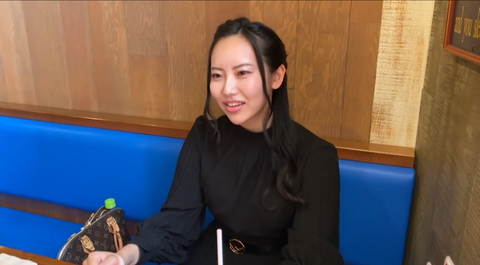 夜の女を場外指名　銀座のエロさ超絶痙攣お*さん