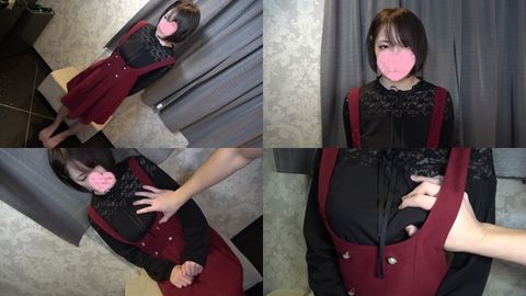 初撮り❤️声優志望で可愛い声の黒髪ショート18歳に大量中出し！パイパン無毛マンコはびちょ濡れです☆【個人撮影】