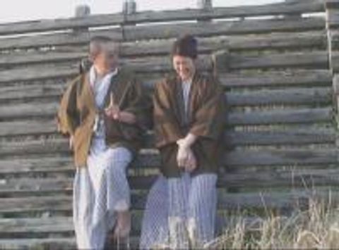 本物**　人妻たちの浮気現場　温泉旅行の旅先で旦那に内緒でこっそり抜け出し知らない男に抱かれる奥様たち…　素人妻３名