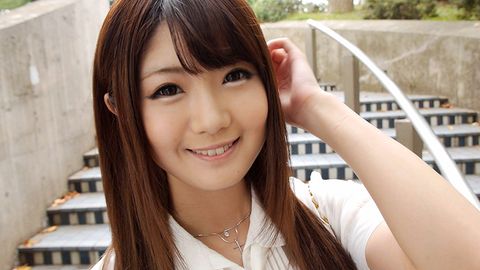 Tokyo247「麻耶」ちゃんはみんなが二度見する可愛い小顔でアニメ声のまるでアイドルのようなＨな彼女