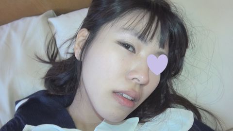 【個人撮影】セフレのサキちゃんと着衣SEXで中出し２発！