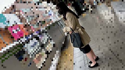 **記録日記vol.57【3人目：黒髪スーツ*】