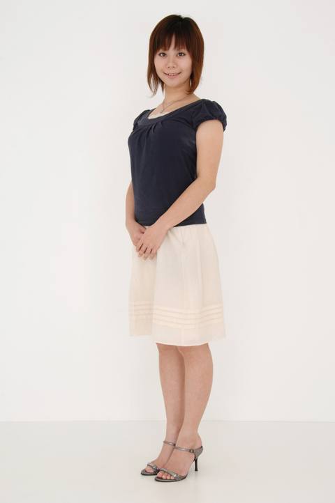 【**大生個人ヌード撮影会#014】中山みすず (20才) Ｃカップ