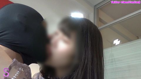 #21 付き合ってから初めてのデート、初めてのエッチ・・・黒髪清楚になって本気のイチャラブセックス！最後は「出して」からの愛情いっぱいの孕ませ生中出し！
