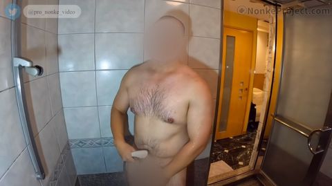 熊系おじさんが生ハメ中出しセックスしちゃいます!
