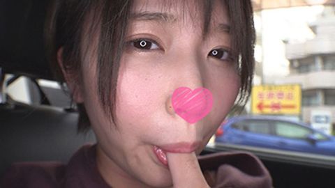 【驚愕生ハメ漬け】天然マシュマロF乳フリーター23歳／夜通しぶっ通し生ハメSEX／住宅街の駐車場でカーセックス【神回③】☆レビュー特典あり☆