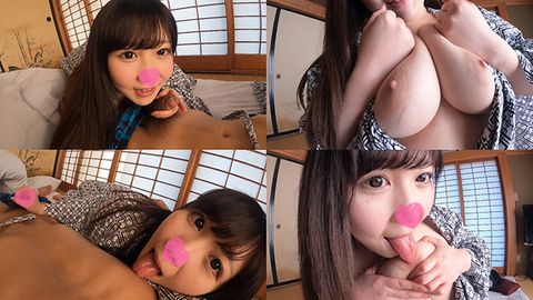 【爆乳露出】天然Hcupスライム爆乳♪ランジェリーショップ店員22歳/遊歩道＆ハイキングコースで発情露出/つり橋のド真ん中で青環16回絶頂！【個撮】☆レビュー特典あり☆