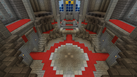 Minecraft 総合版(Android/iPhone/PC) 配布ワールド ゼルダの伝説 ブレスオブザワイルド