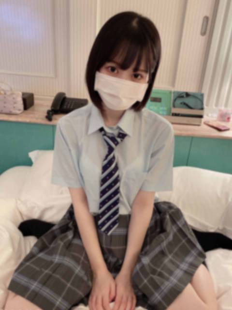 ※**生※顔出し！デート中「ラブホいきた～い♡」即ラブホSEX！ひっつき癖の甘えん坊ドMちゃん【生中出し】【大量潮吹き】【顔射】２時間長編***販売