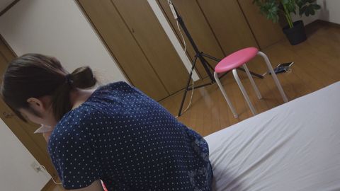 鼻炎の可愛い**の「くしゃん」を浴び、ドロドロの舌で鼻腔や顔面舐められ昇天！（完全オリジナル）