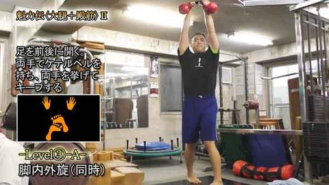 魁*伝〈大腿+殿筋〉Ⅱ(Y211017UP)