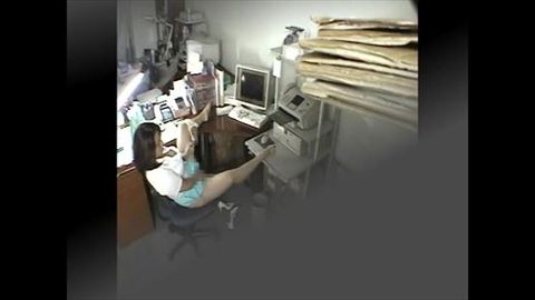 ぐちょ濡れオナニー****！File.8