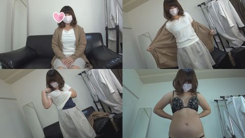 初撮りほぼ顔出し！27歳むっちり人妻に生中出し！高学歴人妻に中出ししちゃいました♪【個人撮影】