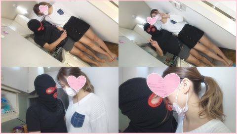 念願！超長身激美人りんかちゃんにおっさん頑張って２発中出ししちゃいました♪※ZIP付【個人撮影】