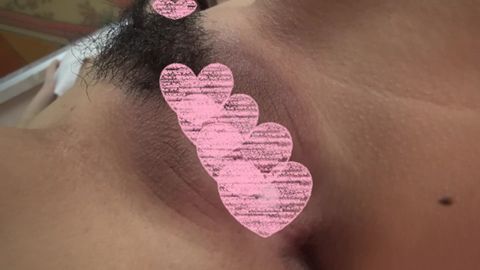 【初撮り】恋は奥手、でもエッチは超！超！超積極的！！ アタシ、初めての潮吹きとオジサンチンポが気持ちよすぎて大絶叫しちゃいました❤️❤️