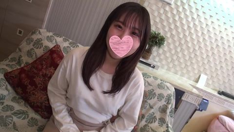 ☆初撮り☆完全顔出し☆ガチなりたて新人貧乏アイドル♥緊張気味のおっとり美**にがっつり鬼突きで中出し♥【個人撮影】