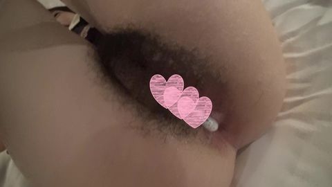 未処理剛毛マン毛❤️**系❤️何度もイキまくる敏感美女としっとりプライベート感満載のイチャラブSEX♪性欲モンスターが魅せるラストファックはいやらしさ可愛さが全部詰まってます！！※おまけもたっぷりある