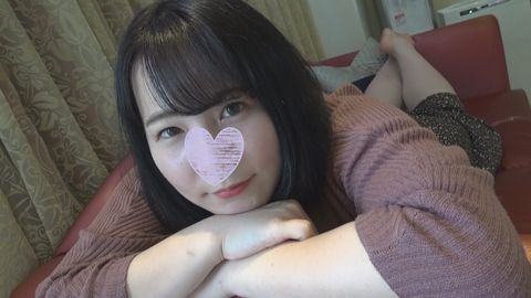 【個人撮影】みわ27歳　癒し系ムチムチ豊満パイパン若妻に大量中出し